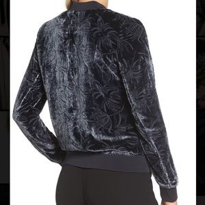 Olivia Palermo Chelsea28 Bomber Jacket